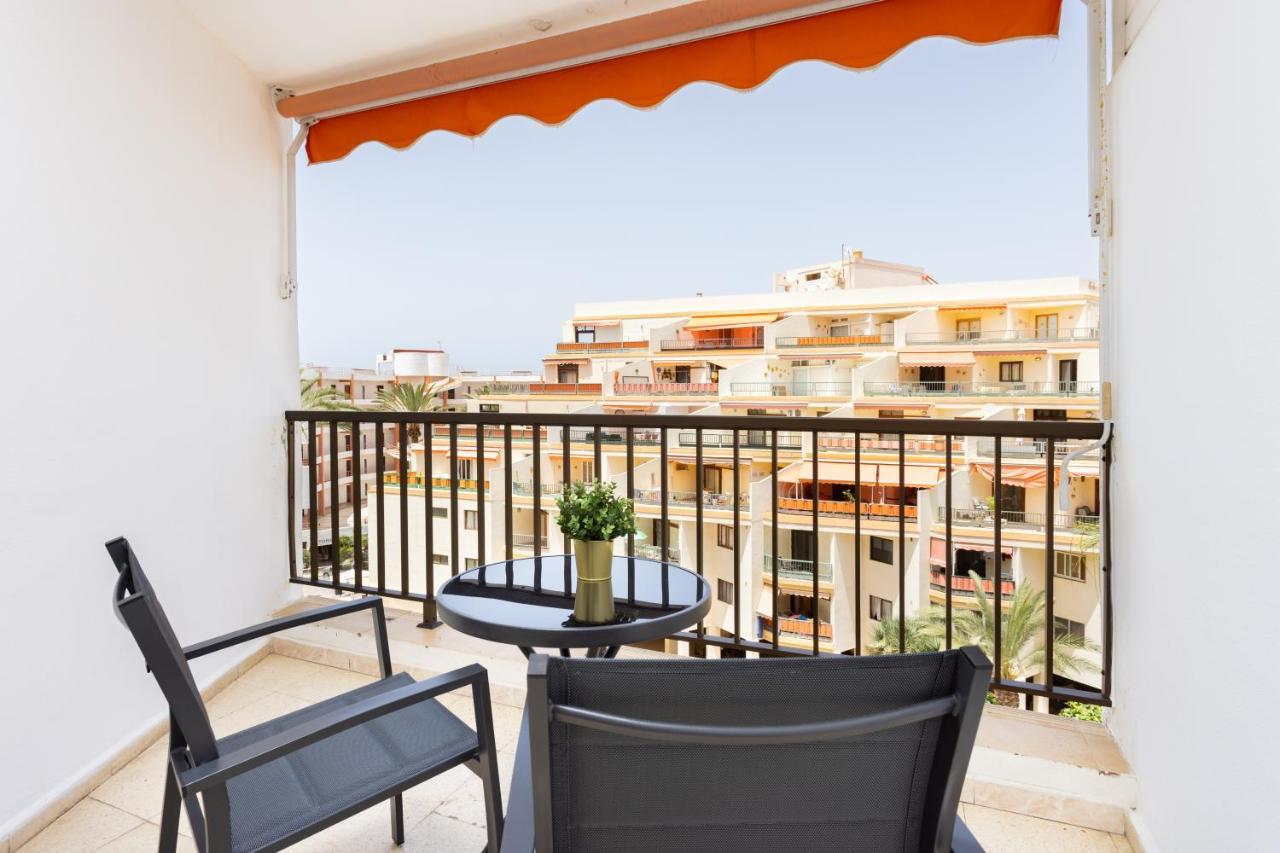 Genial Apto. Junto Al Mar. Los Cristianos Лос-Крістіанос Екстер'єр фото