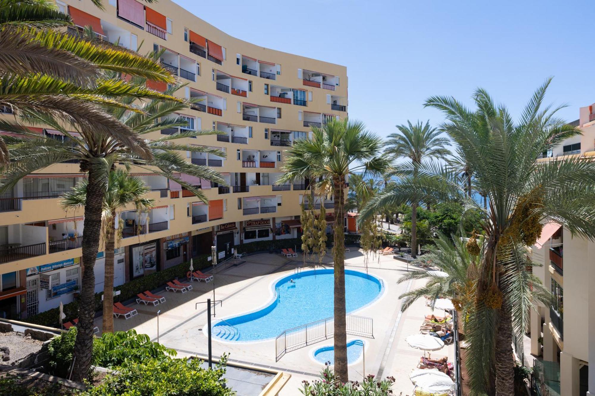 Genial Apto. Junto Al Mar. Los Cristianos Лос-Крістіанос Екстер'єр фото